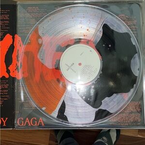 Lady gaga Vinyl Mayhem